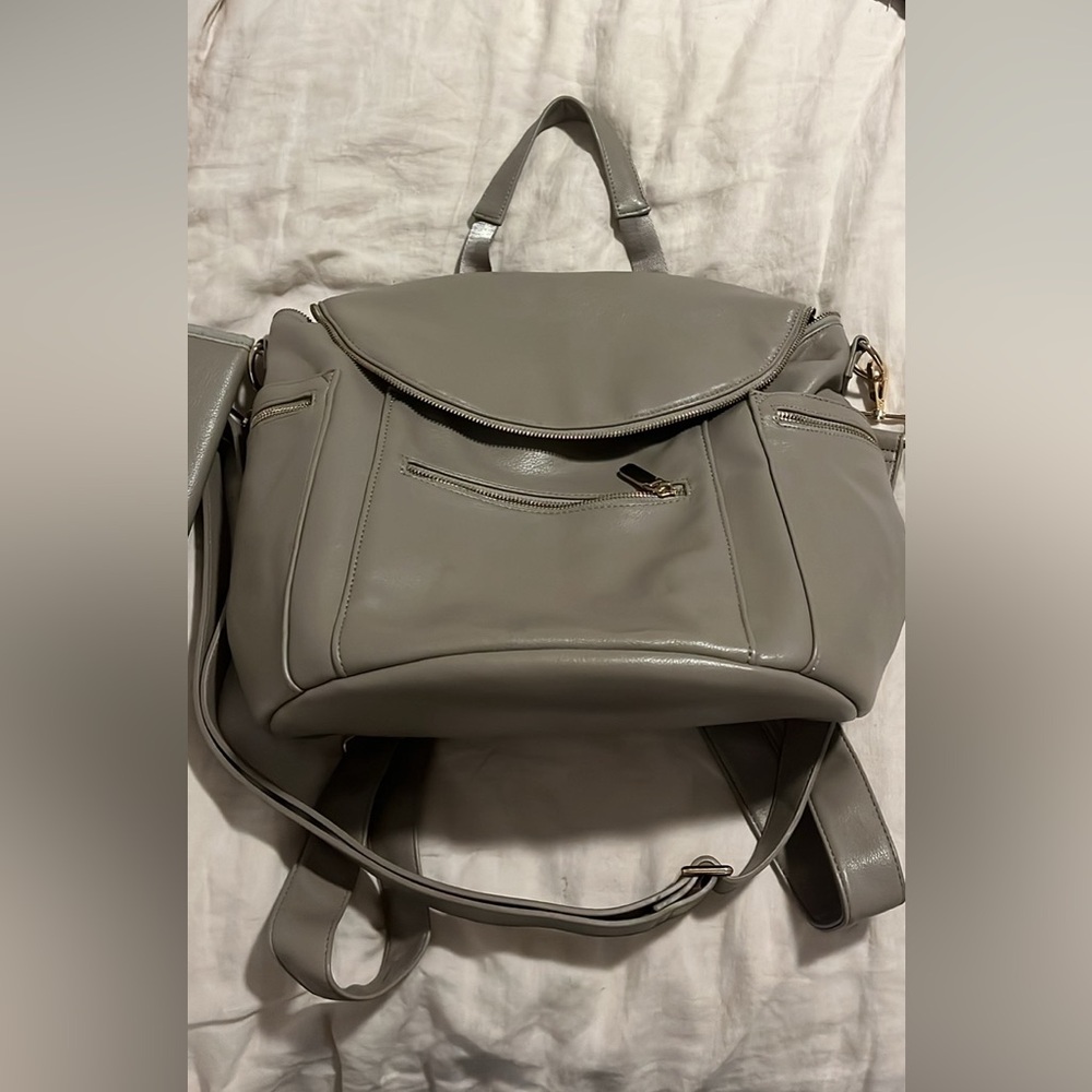 Miss Fong diaper bag